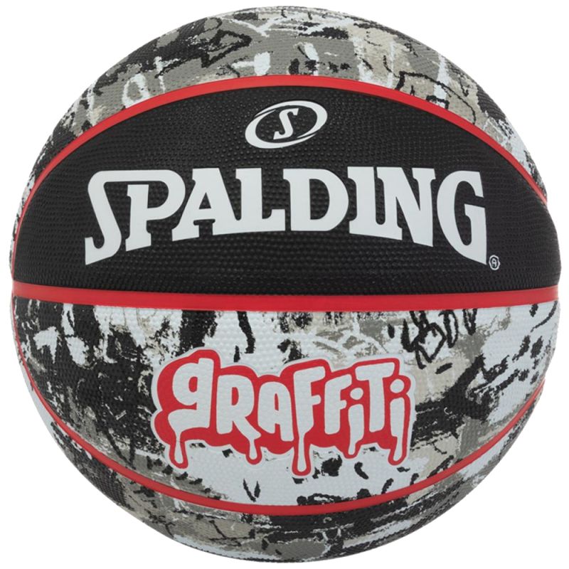 Spalding Graffiti Ball 84378Z Basketball Accessories/Balls/Basketball Your Sports Performance