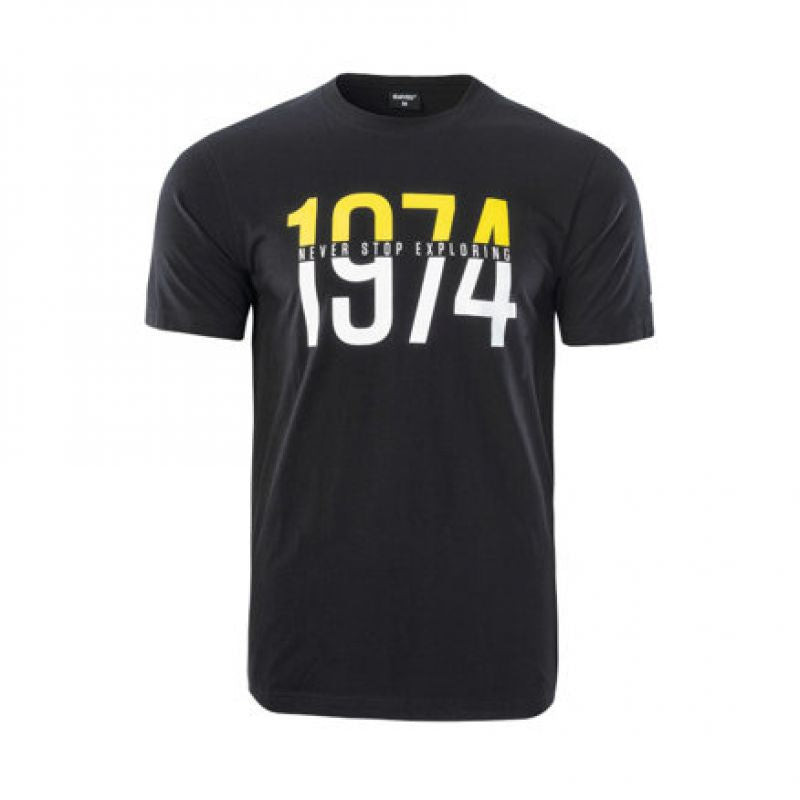 Hi-tec Rolic M T-shirt 92800397459 Clothing/Outdoor/T-shirts with short sleeves Your Sports Performance