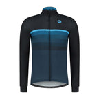 Rogelli HERO II long sleeve t-shirt blue 3XL Rogelli/Rower/Men/Koszulki Długi Rękaw Your Sports Performance