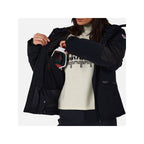 ROSSIGNOL W CIASTEL JKT women's ski jacket black