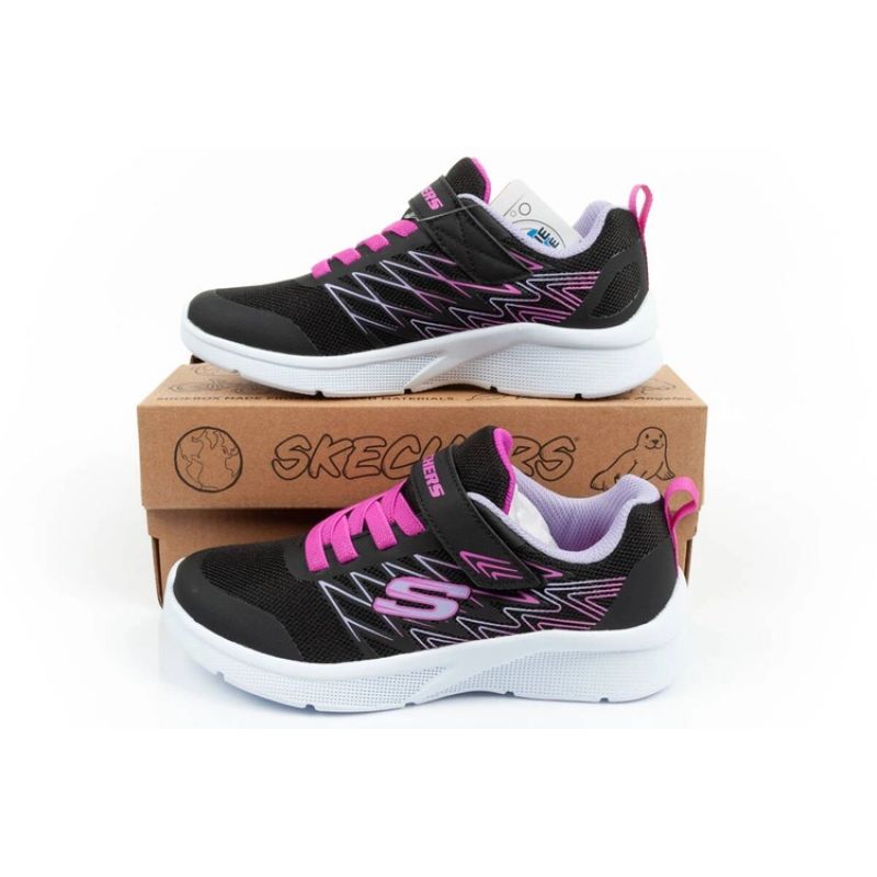 Skechers Bold Delight Jr 302468L/BLK shoes Footwear/Lifestyle/Skechers Skechers
