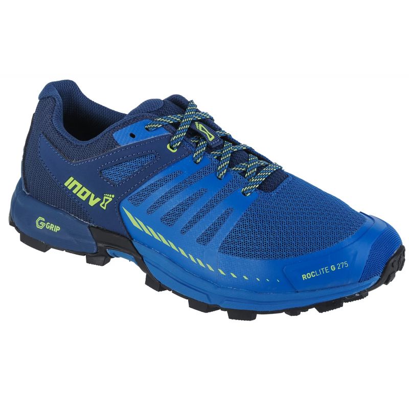 Inov-8 Roclite G 275 V2 M running shoes 001097-BLNYLM-M-01 Footwear/Running/Men/Inov-8 Your Sports Performance