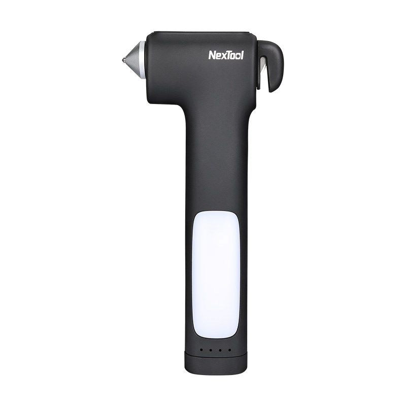 NexTool Hammer Rescue NE0140 4-in-1 Multi-Function Rescue Tool Survival/Multitoole Your Sports Performance