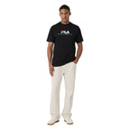 Fila Men's Valsera Regular Logo T-shirt FAU0225.80010 In preparation Your Sports Performance
