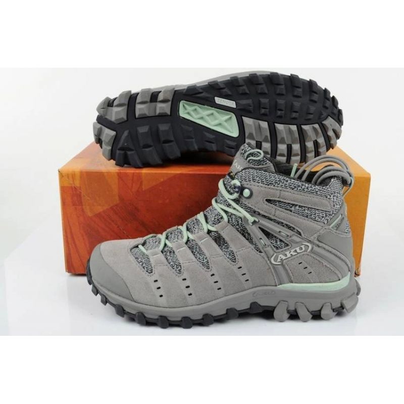 Aku Alterra Lite GORE-TEX trekking shoes [714104] gray Footwear/Outdoor/Aku Your Sports Performance