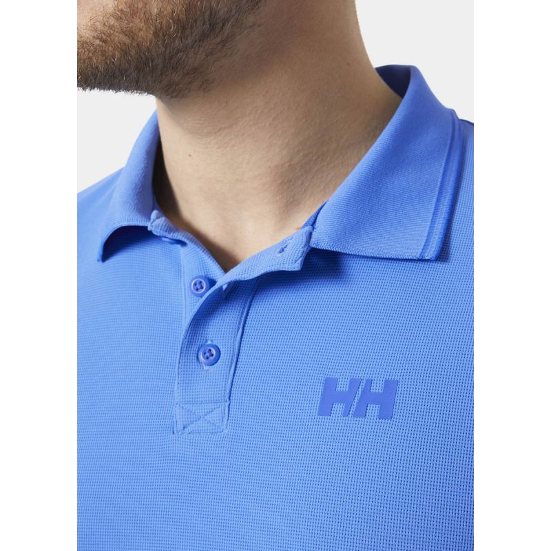 Helly Hansen Kos Polo T-shirt M 34068 554 Clothing/Lifestyle/T-shirts/Helly Hansen Your Sports Performance