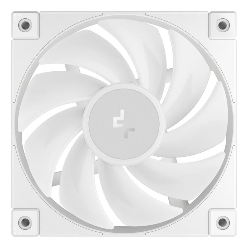 Deepcool R-FD12-BKAPN3-G ARGB-3 IN 1 Performance Fan 120mm Fan White 3-Pack Chłodzenie/Chłodzenie - wentylatory Your Sports Performance