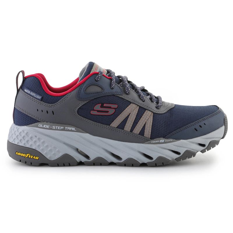 Shoes Skechers Glide Step Trail Oxen M 237256-NVMT Footwear/Outdoor/Skechers Skechers