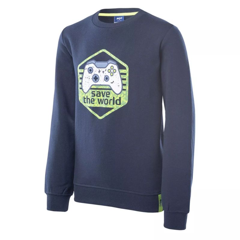 Bejo Yakko Jrb Jr sweatshirt 92800438612 Clothing/Training/Bejo Your Sports Performance