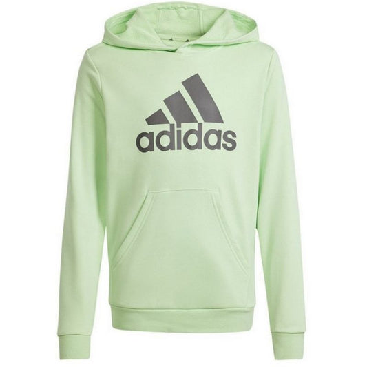 Adidas Big Logo Hoodie Jr IS2591 sweatshirt Clothing/Lifestyle Adidas