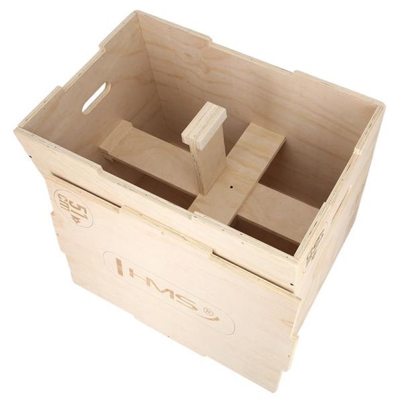 Wooden box DSC01 17-62-100