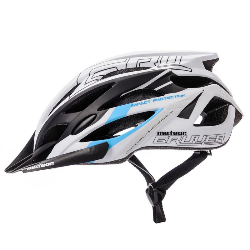 Bicycle helmet Meteor Gruver 24747-24749 Accessories/Bicycle/Akcesoria rowerowe Your Sports Performance
