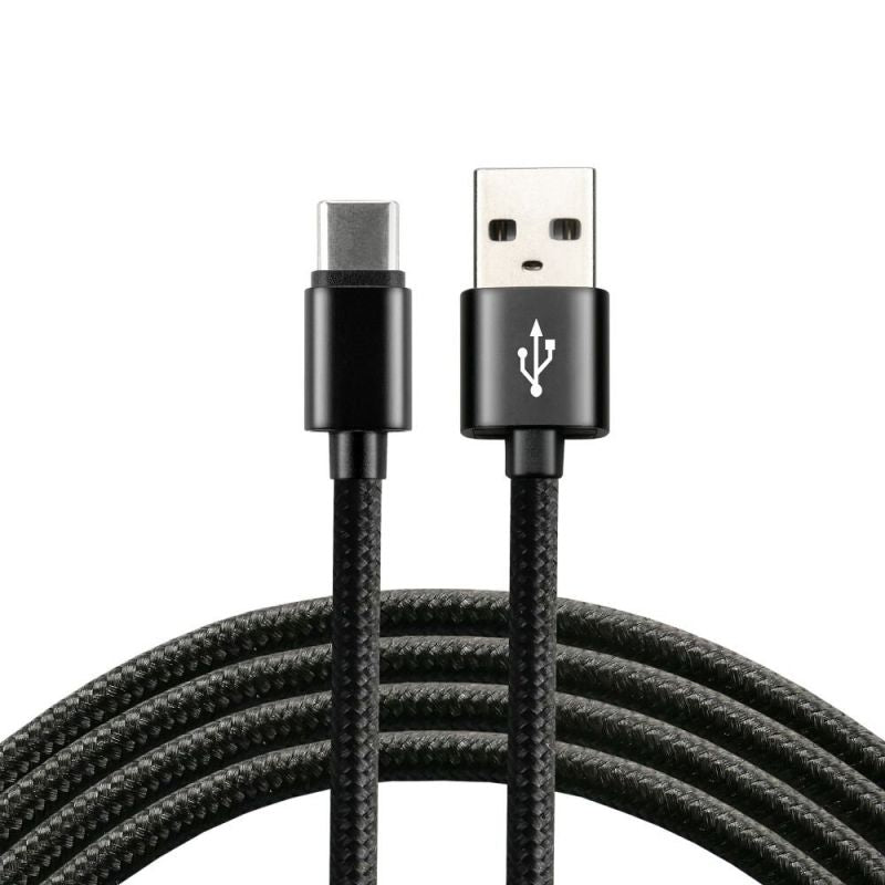everActive CBB-1CB power cable (USB - USB type C; 1m; black) In preparation Your Sports Performance