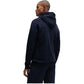 Boss Fashion BLU sweatshirt 50515176-403 Clothing/Lifestyle/Boss Your Sports Performance
