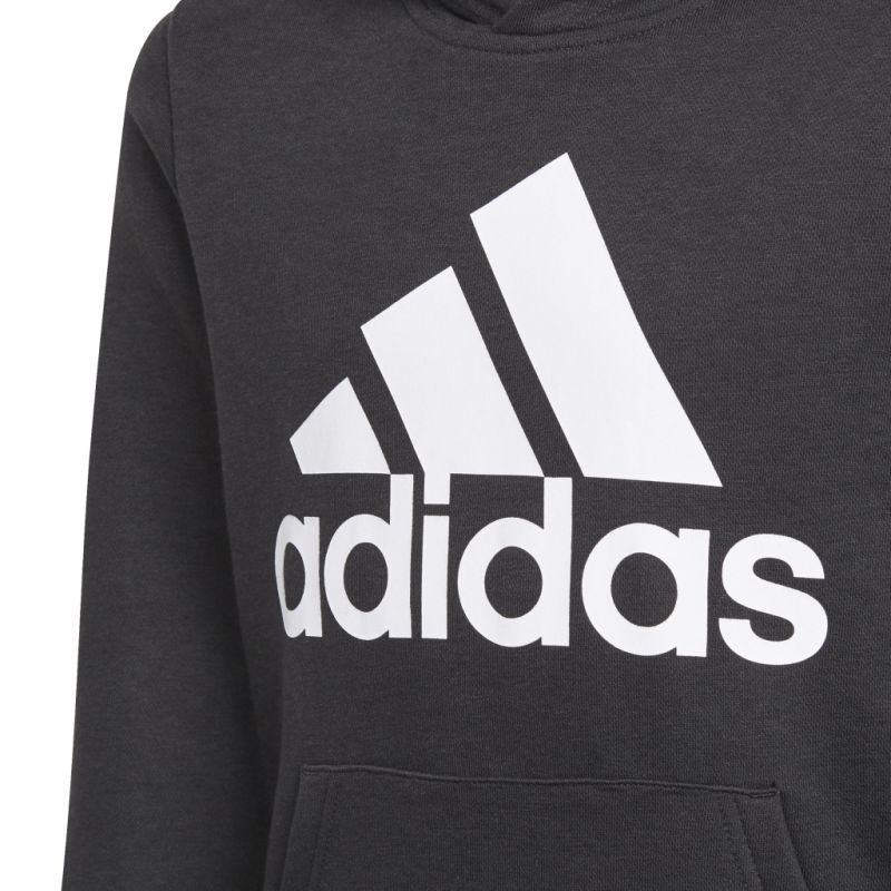 Adidas Essentials Jr GN4027 Hoodie Clothing/Lifestyle Adidas