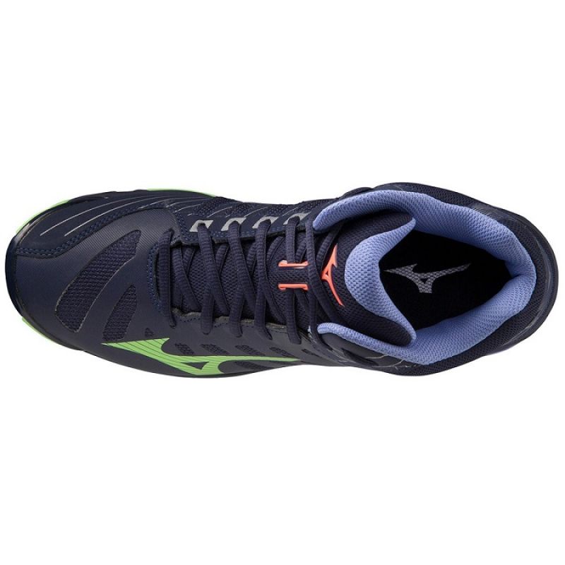 Mizuno Wave Voltage MID M V1GA216511 volleyball shoes Footwear/Volleyball/Men Mizuno