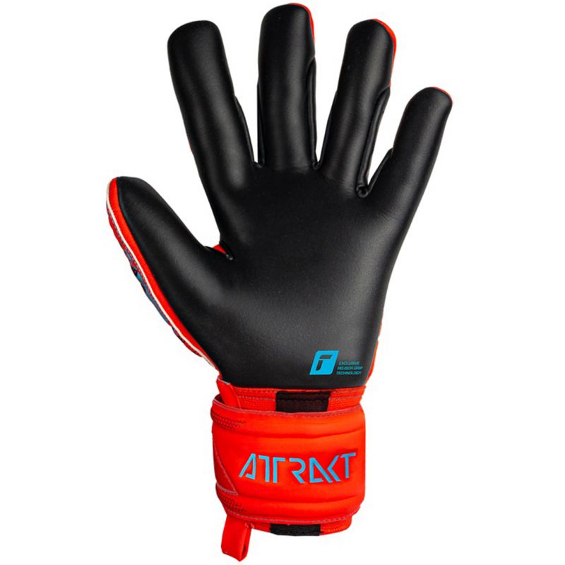 Reusch Attrakt Gold XM 5370945 3333 goalkeeper gloves Accessories/Gloves Your Sports Performance
