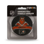 Inglasco NHL Mascot 510AN001901 Hockey Puck Accessories/Training equipment Your Sports Performance