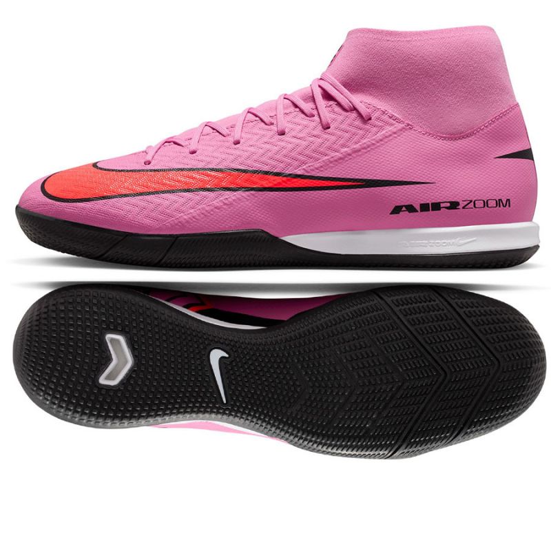 Nike Zoom Mercurial Superfly 10 Academy IC FQ8332-600 shoes Footwear/Football/IN/SR Nike