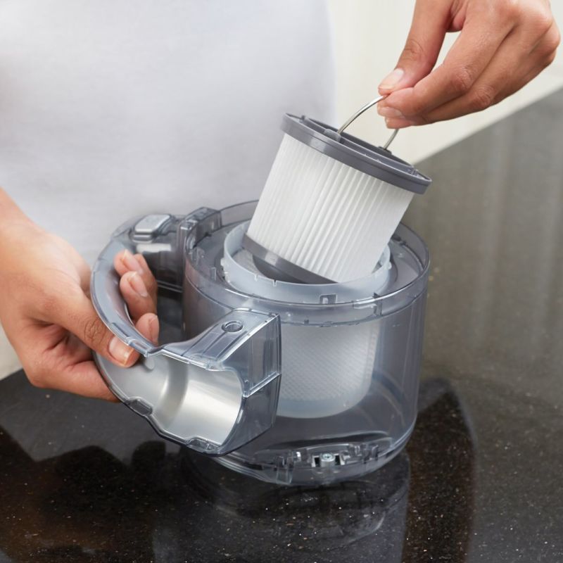 Black+Decker PD1820L-QW Cordless Vacuum Cleaner AGD - Produkty/Odkurzacze Your Sports Performance