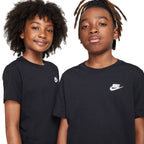 Nike Sportswear Kids T-Shirt Black FZ5177 010