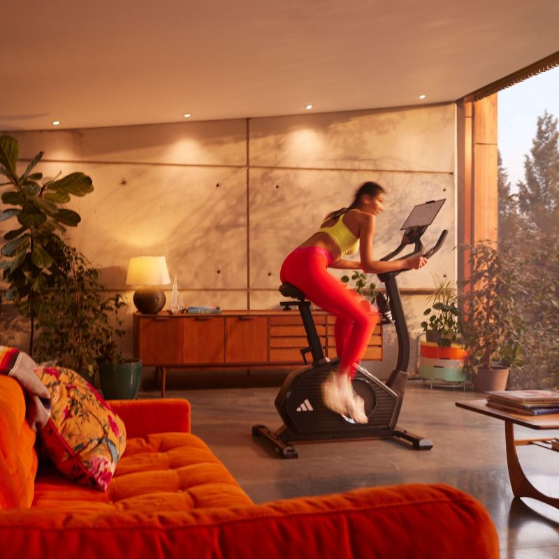 Adidas C-24c exercise bike AVUS-10225 Accessories/Training equipment/Rowery, orbitreki Adidas