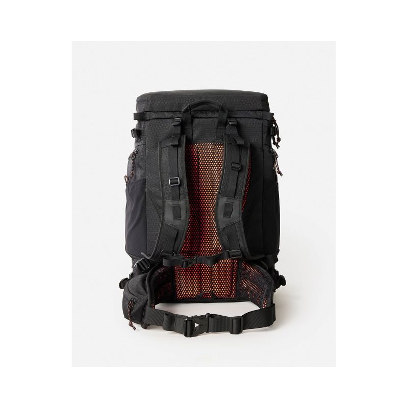 RIP CURL Search Mission Cordura 45L Backpack Black
