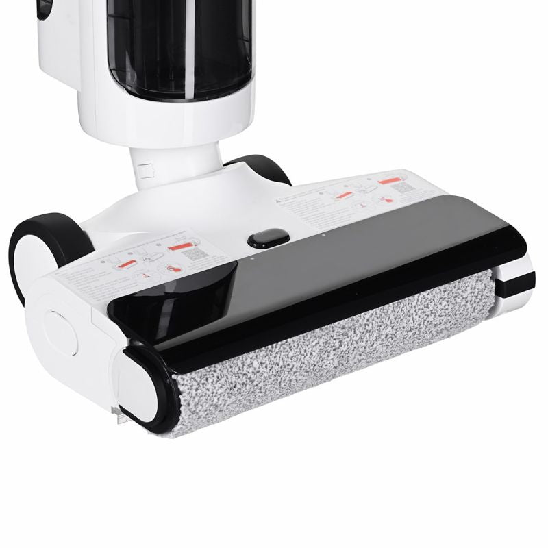 Xiaomi Trueclean W20 Wet Dry Vacuum | Cordless Upright Vacuum Cleaner | Vacuuming and Floor Washing AGD - Produkty/Odkurzacze Your Sports Performance