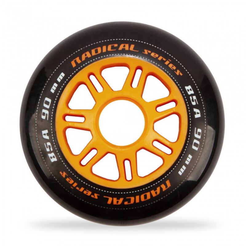 TEMPISH Radical PU 85A wheels 1010000413 Accessories/Skating/Akcesoria Your Sports Performance