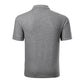 Men's Reserve Polo Shirt (Dark Gray Melange (Brand Label)) In preparation Your Sports Performance