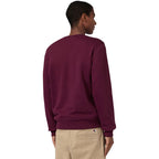 Champion Crewneck Sweatshirt Burgundy 220272 RS522 Clothing Your Sports Performance