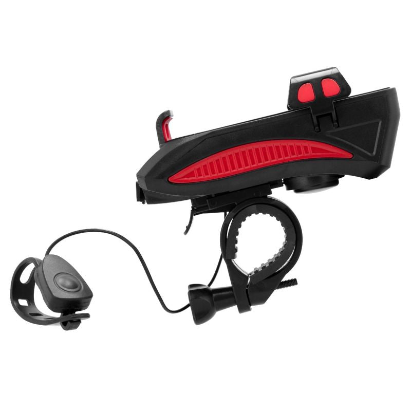 Spokey Holdi SPK-942715 bicycle lamp Accessories/Bicycle/Akcesoria rowerowe Your Sports Performance