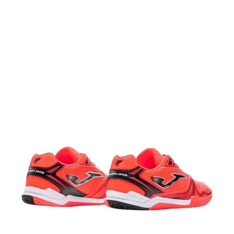 Joma Dribling Indoor 2608 Orange Football Shoes DRIS2608IN