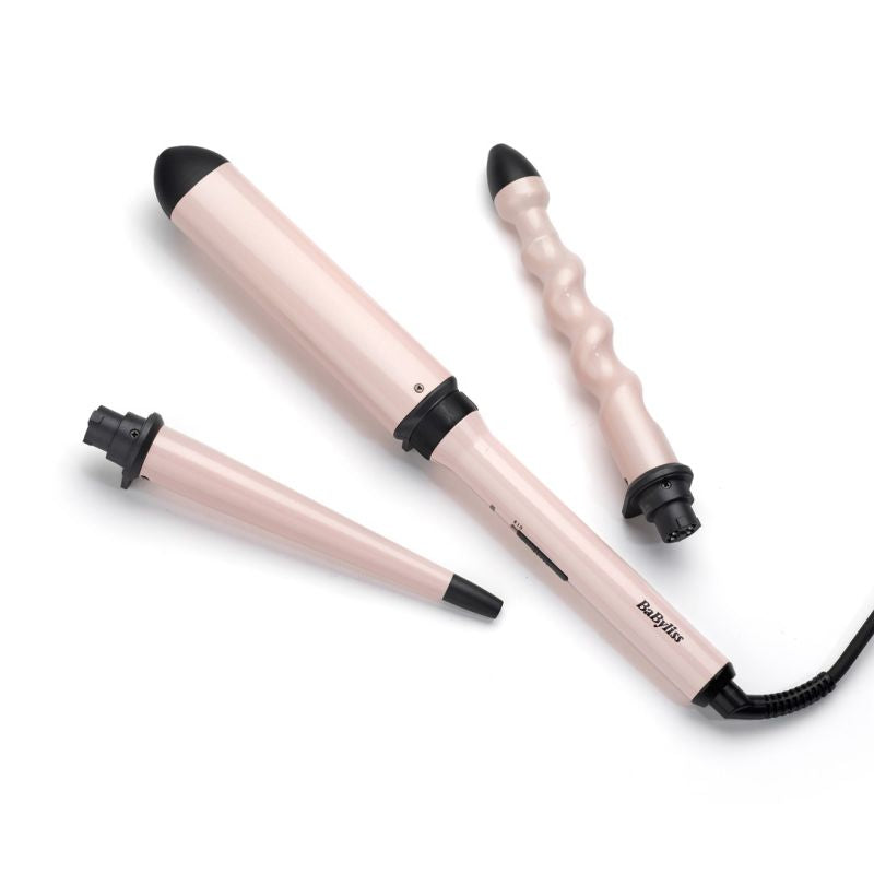 Babyliss Garbanojimo geležis MS750E hair straightener AGD - Produkty/Lokówki do włosów Your Sports Performance