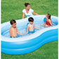 Bestway inflatable pool 262x157x46cm 54117 3217 Accessories/Swimming accessories Your Sports Performance