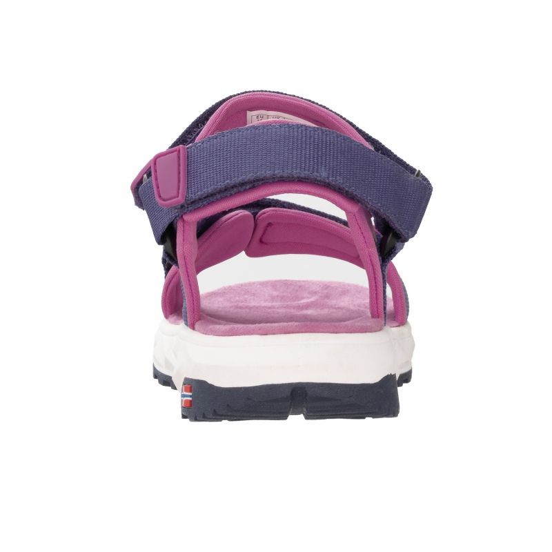 Trollkids Kids Lysefjord Sandal Jr 666-111 sandals Footwear/Outdoor/Trollkids Your Sports Performance