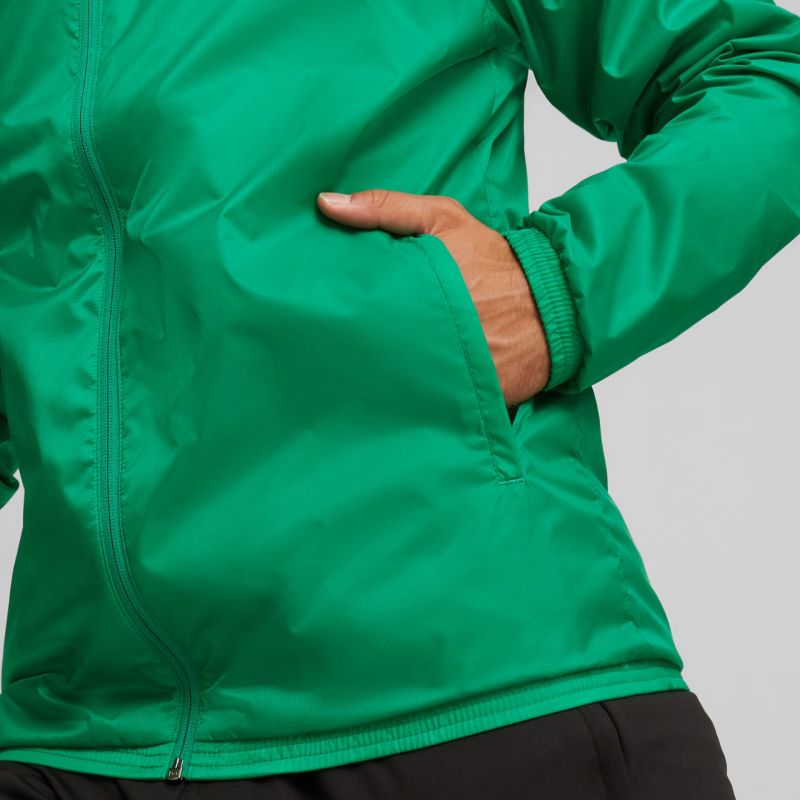 Puma Team Goal All Weather Men's Jacket Green 659038 05 Puma