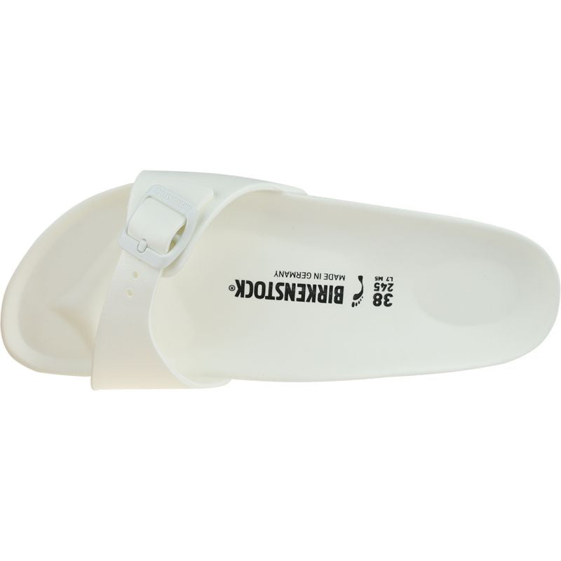 Birkenstock Madrid Essentials Eva 128183 białe 36 Footwear/Outdoor Birkenstock