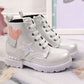 Shimmering insulated boots Potocki Jr WOL121C Footwear/Outdoor/Potocki Your Sports Performance