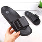 Black beach slippers Big Star W FF274A389 Footwear/Outdoor Your Sports Performance