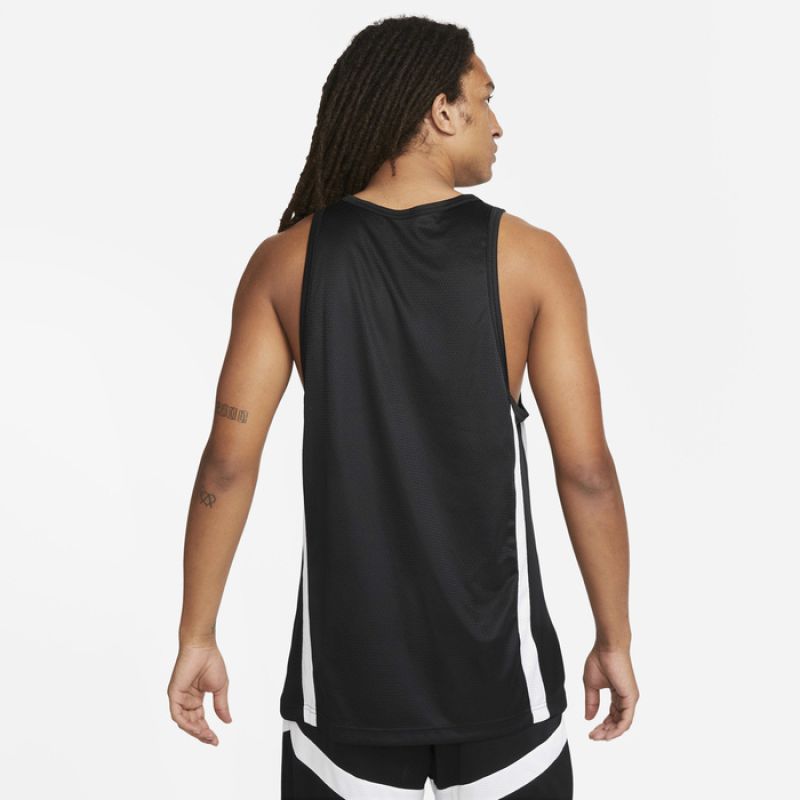 Nike Icon Dri-FIT Basketball Jersey Black - DV9967-010 Odzież/Odzież na co dzień Your Sports Performance