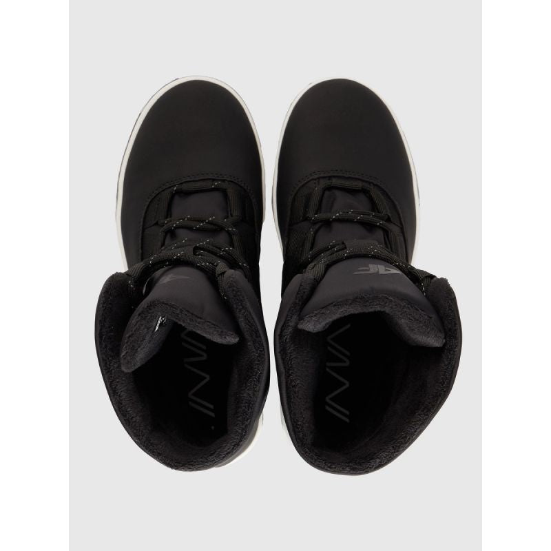 INUA boys' winter snow boots 4FJRAW25FSBSM035-20S Footwear Your Sports Performance