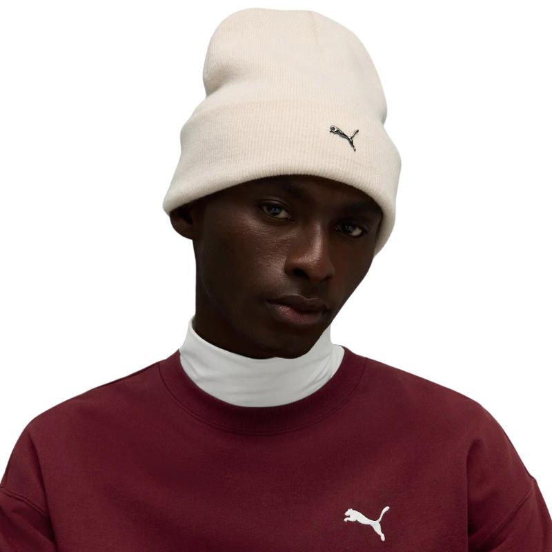 Puma Metal Cat Cap Cream 26404 04 In preparation Your Sports Performance