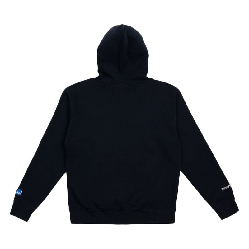 Mitchell &amp; Ness University Of North Carolina NCAA Large Logo Hoody M HDSSINTL1271-UNCNAVY Clothing/Lifestyle/Fila Mitchell & Ness Your Sports Performance