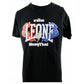 Men's T-shirt LEONE LSM978/S16 black "M" In preparation Your Sports Performance