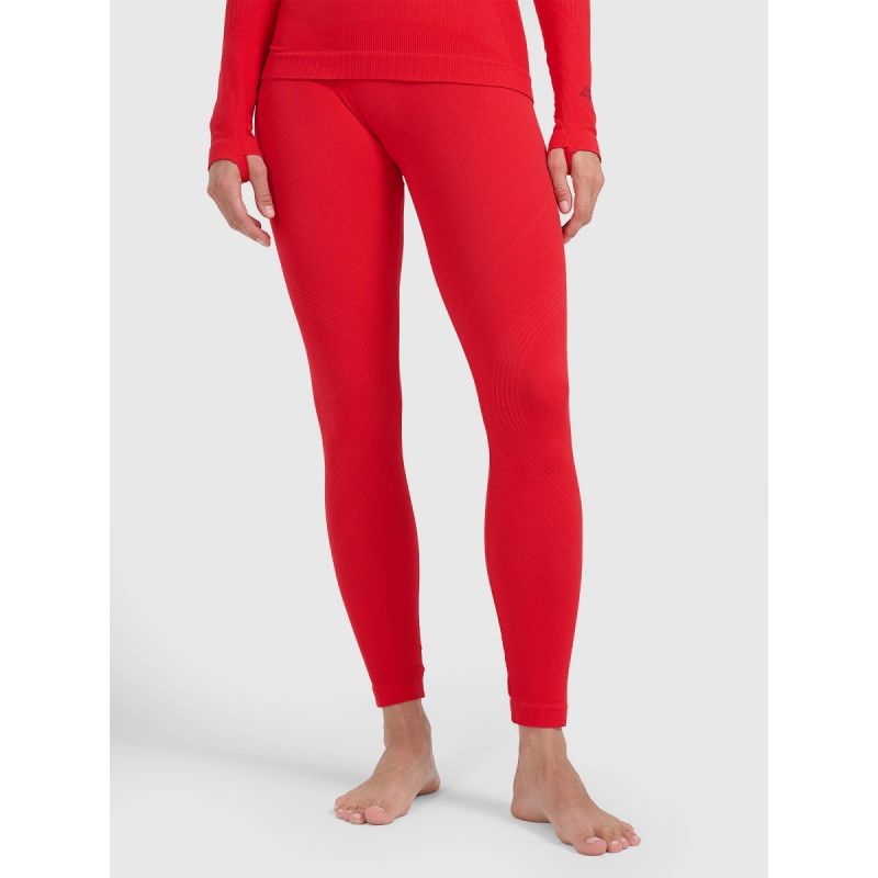 Women's seamless thermal underwear (bottom) 4F 4FWAW25USEAF206-62S *Kategoria tymczasowa Your Sports Performance