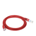 Patchcord UTP A-LAN KKU5CZE1 (RJ45 - RJ45; 1m; UTP; cat. 5e; red) Kable, gniazda i wtyki/Patchcable Your Sports Performance