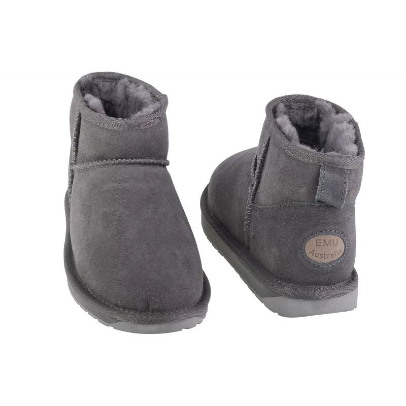 EMU Australia Stinger Micro W W10937-CHAR Footwear/Outdoor/EMU Australia Your Sports Performance