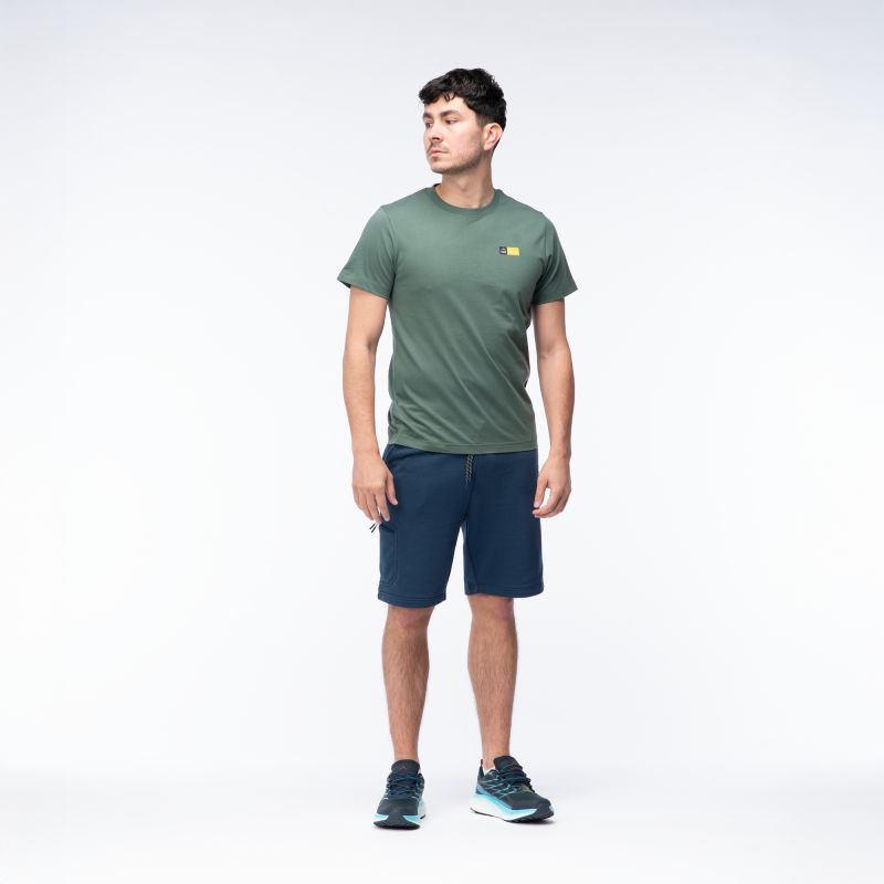 Men's FRODE Short Sleeve T-Shirt In preparation Your Sports Performance