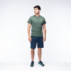 Men's FRODE Short Sleeve T-Shirt In preparation Your Sports Performance